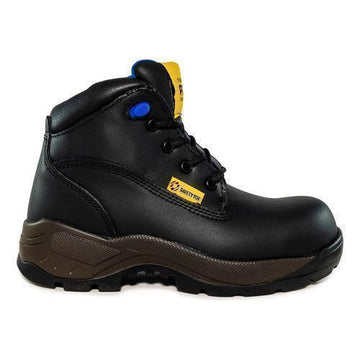 Bota Calzado Triples 415 Dieléctrica Poliamida Industrial - Garufa Jeans