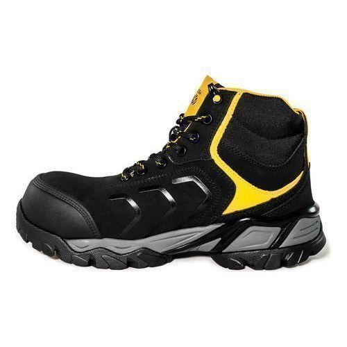 Bota Calzado Triples 423 Dieléctrica Poliamida Industrial - Garufa Jeans