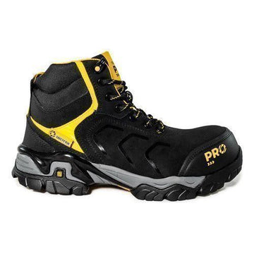 Bota Calzado Triples 423 Dieléctrica Poliamida Industrial - Garufa Jeans