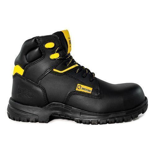 Bota Calzado Triples 500 Dieléctrica Poliamida Industrial - Garufa Jeans