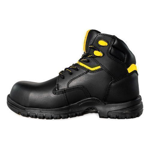 Bota Calzado Triples 500 Dieléctrica Poliamida Industrial - Garufa Jeans