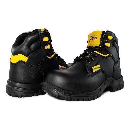 Bota Calzado Triples 500 Dieléctrica Poliamida Industrial - Garufa Jeans