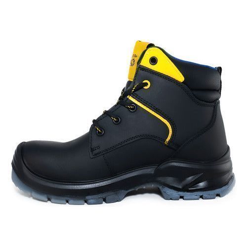 Bota Calzado Triples 501 Dieléctrica Poliamida Industrial - Garufa Jeans