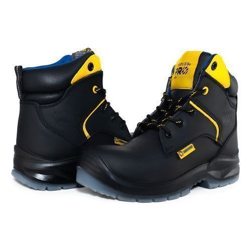 Bota Calzado Triples 501 Dieléctrica Poliamida Industrial - Garufa Jeans