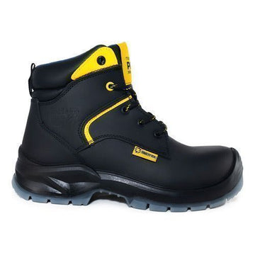 Bota Calzado Triples 501 Dieléctrica Poliamida Industrial - Garufa Jeans
