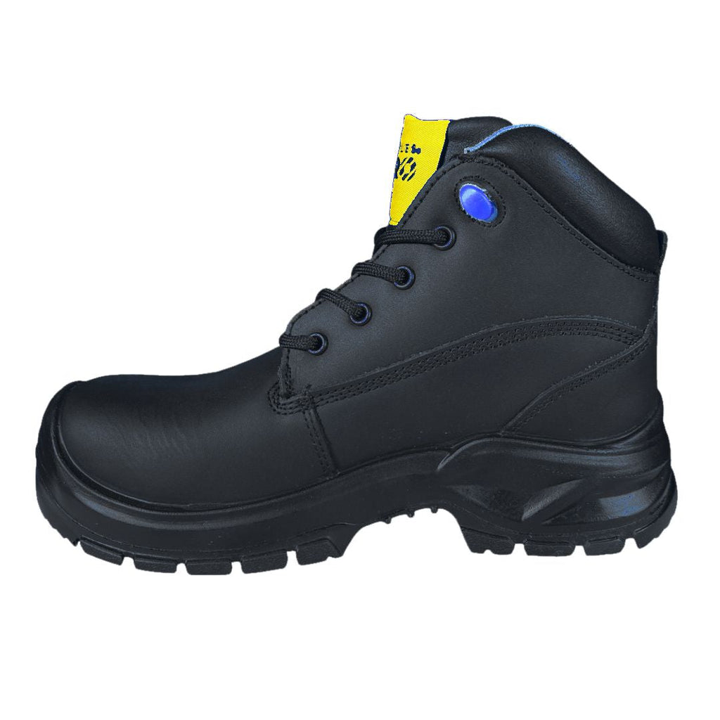 Bota Calzado Triples 505 Dieléctrica Poliamida Industrial - Garufa Jeans