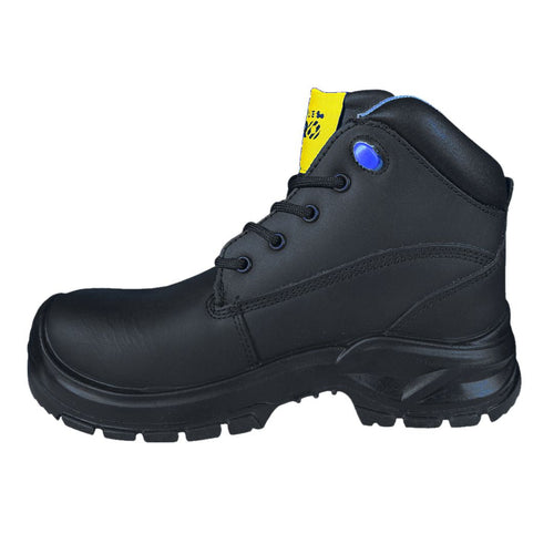 Bota Calzado Triples 505 Dieléctrica Poliamida Industrial - Garufa Jeans