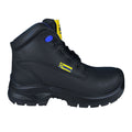 Bota Calzado Triples 505 Dieléctrica Poliamida Industrial - Garufa Jeans