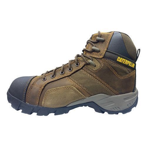 Bota Caterpillar Argon Dieléctrica Casquillo Waterproof - Garufa Jeans