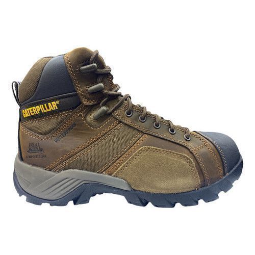 Bota Caterpillar Argon Dieléctrica Casquillo Waterproof - Garufa Jeans