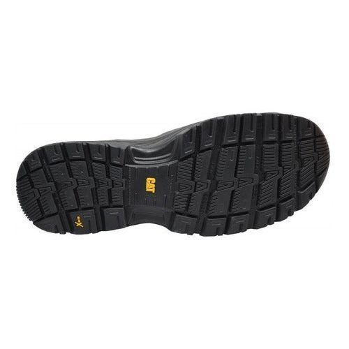 Bota Caterpillar Coolant Dieléctrica Casquillo Acero Negra - Garufa Jeans