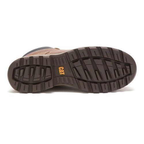 Bota Caterpillar Ellie Dieléctrica Caquillo Acero Mujer - Garufa Jeans