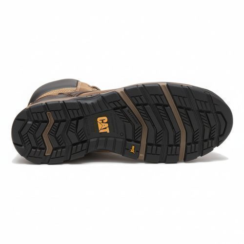 Bota Caterpillar Excavator Dieléctrica Casquillo Waterproof - Garufa Jeans