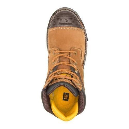 Bota Caterpillar Excavator Dieléctrica Waterproof Para Mujer - Garufa Jeans