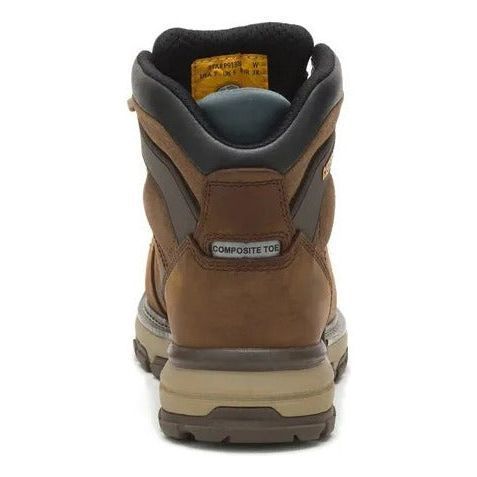 Bota Caterpillar Excavator Dieléctrica Waterproof Para Mujer - Garufa Jeans