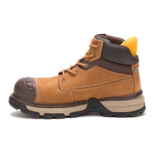 Bota Caterpillar Excavator Dieléctrica Waterproof Para Mujer - Garufa Jeans