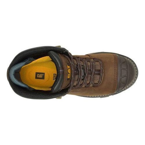 Bota Caterpillar Excavator Dieléctrica Waterproof Para Mujer - Garufa Jeans