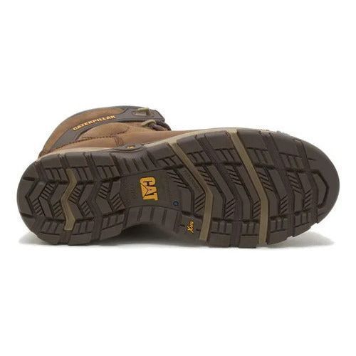 Bota Caterpillar Excavator Dieléctrica Waterproof Para Mujer - Garufa Jeans