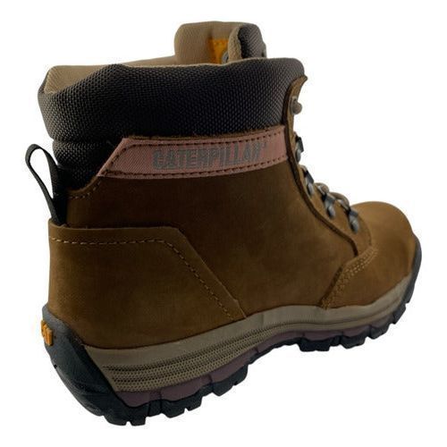 Bota Caterpillar Glover Industri Dieléctrica Casquillo Mujer - Garufa Jeans