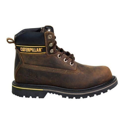 Bota Caterpillar Holton Dieléctrica Con De Casquillo Acero - Garufa Jeans