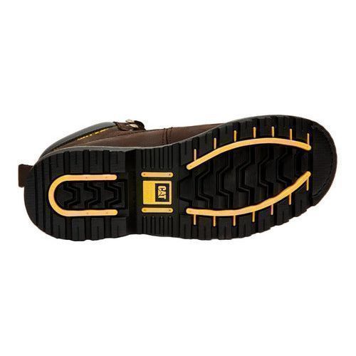 Bota Caterpillar Holton Dieléctrica Con De Casquillo Acero - Garufa Jeans