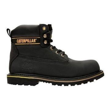 Bota Caterpillar Holton Dieléctrica Con De Casquillo Acero - Garufa Jeans
