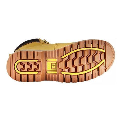 Bota Caterpillar Holton Dieléctrica Con De Casquillo Acero - Garufa Jeans