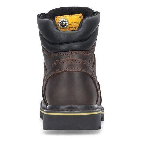 Bota Caterpillar Huron Dieléctrica Con De Casquillo Acero - Garufa Jeans