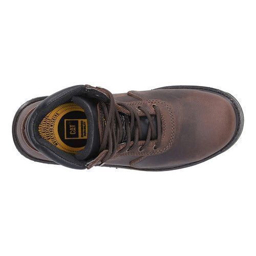 Bota Caterpillar Huron Dieléctrica Con De Casquillo Acero - Garufa Jeans