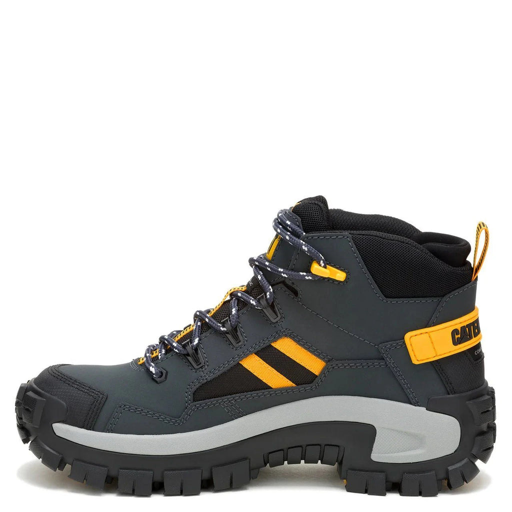 Bota Caterpillar Invader Con Casquillo Acero Dieléctrica - Garufa Jeans