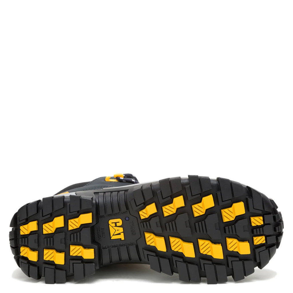 Bota Caterpillar Invader Con Casquillo Acero Dieléctrica - Garufa Jeans