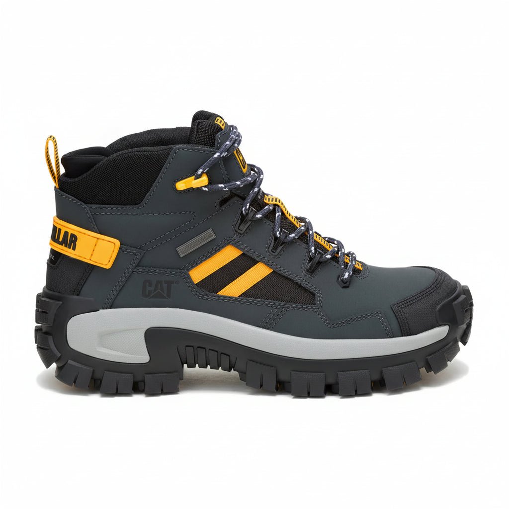 Bota Caterpillar Invader Con Casquillo Acero Dieléctrica #mlpos_7 #mlitem_MLM2779283541 | Color: P91757 - Dark Shadows | Talla: 30 MX #color_p91757_-_dark_shadows #sku_p9175725 #sku_p9175726 #sku_p9175727 #sku_p9175728 #sku_p9175729 #sku_p9175730
