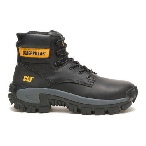 Bota Caterpillar Invader Dieléctrica Con Casquillo De Acero - Garufa Jeans