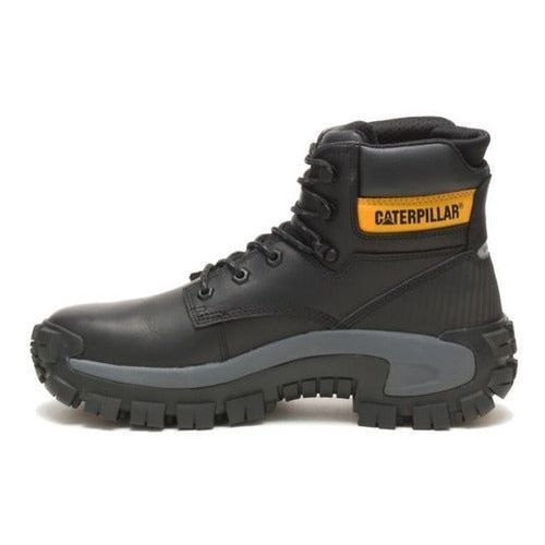 Bota Caterpillar Invader Dieléctrica Con Casquillo De Acero - Garufa Jeans