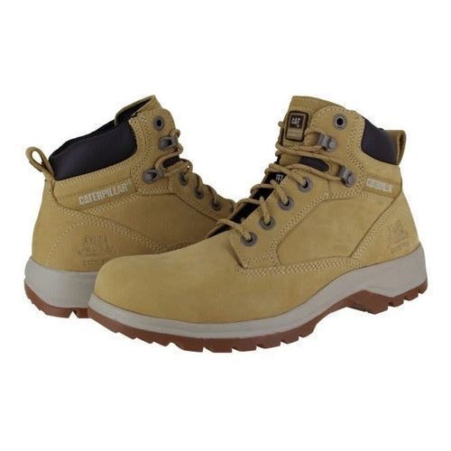 Bota Caterpillar Kitson Dieléctrica Caquillo Acero Mujer - Garufa Jeans