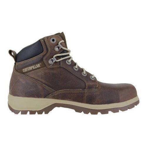 Bota Caterpillar Kitson Dieléctrica Caquillo Acero Mujer - Garufa Jeans