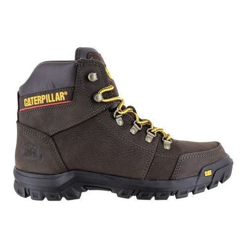 Bota Caterpillar Outline Casual Sin Casquillo Antiderrapante - Garufa Jeans
