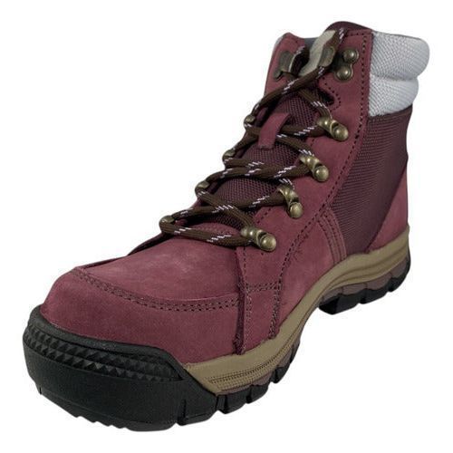 Bota Caterpillar Overage Dieléctrica Casquillo Mujer - Garufa Jeans