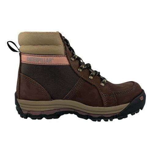 Bota Caterpillar Overage Dieléctrica Casquillo Mujer - Garufa Jeans