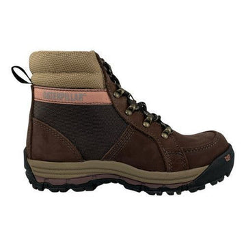 Bota Caterpillar Overage Dieléctrica Casquillo Mujer #mlpos_10 | Color: Chocolate #color_chocolate #sku_ovch24 #sku_p31213322 #sku_p31213323 #sku_p31213325 #sku_p31213326