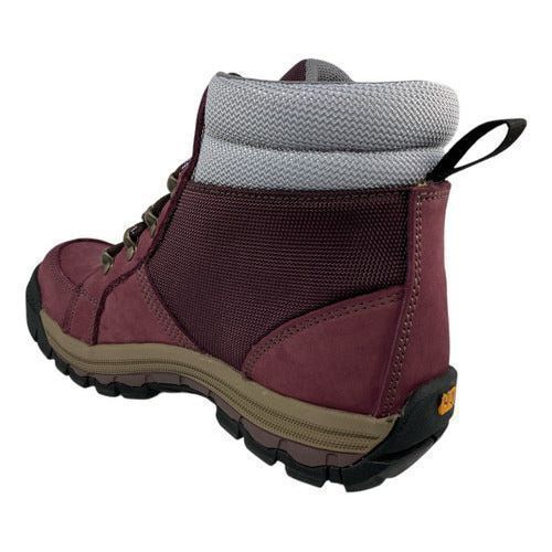 Bota Caterpillar Overage Dieléctrica Casquillo Mujer - Garufa Jeans