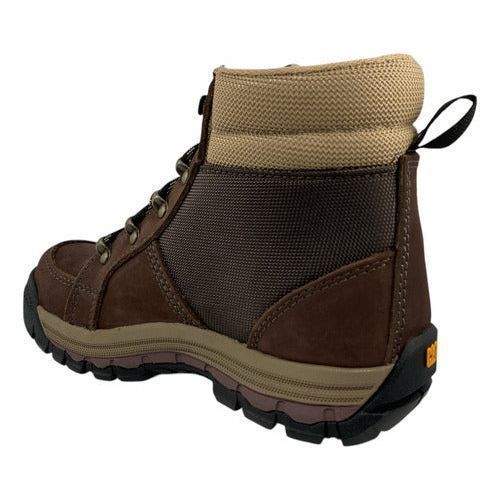 Bota Caterpillar Overage Dieléctrica Casquillo Mujer - Garufa Jeans