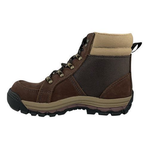 Bota Caterpillar Overage Dieléctrica Casquillo Mujer - Garufa Jeans