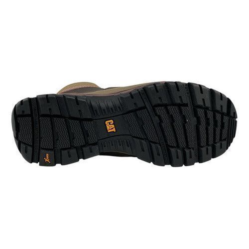 Bota Caterpillar Overage Dieléctrica Casquillo Mujer - Garufa Jeans
