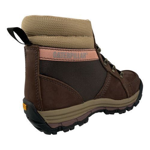 Bota Caterpillar Overage Dieléctrica Casquillo Mujer - Garufa Jeans