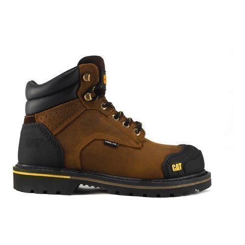Bota Caterpillar Quantum Calzado Dieléctrico Casquillo Acero - Garufa Jeans