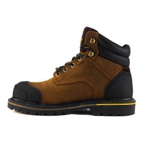 Bota Caterpillar Quantum Calzado Dieléctrico Casquillo Acero - Garufa Jeans