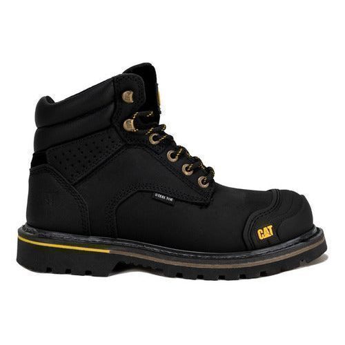 Bota Caterpillar Quantum Calzado Dieléctrico Casquillo Acero - Garufa Jeans