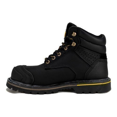 Bota Caterpillar Quantum Calzado Dieléctrico Casquillo Acero - Garufa Jeans