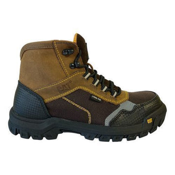 Bota Caterpillar Surfeit Dieléctrica Con Casquillo De Acero - Garufa Jeans
